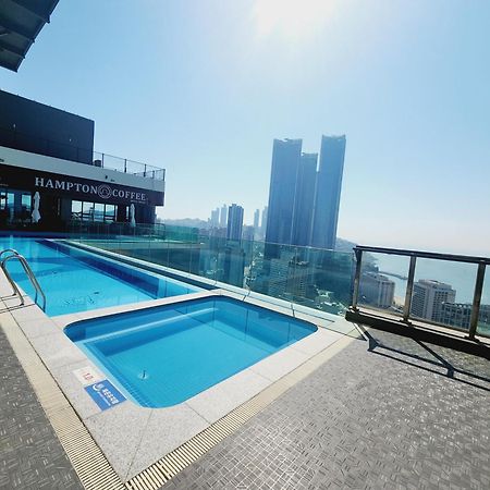 בוסאן Sienna Ambassador Residence מראה חיצוני תמונה