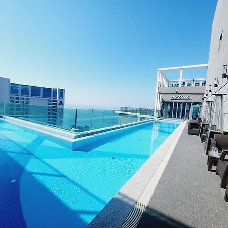 בוסאן Sienna Ambassador Residence מראה חיצוני תמונה