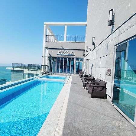 בוסאן Sienna Ambassador Residence מראה חיצוני תמונה