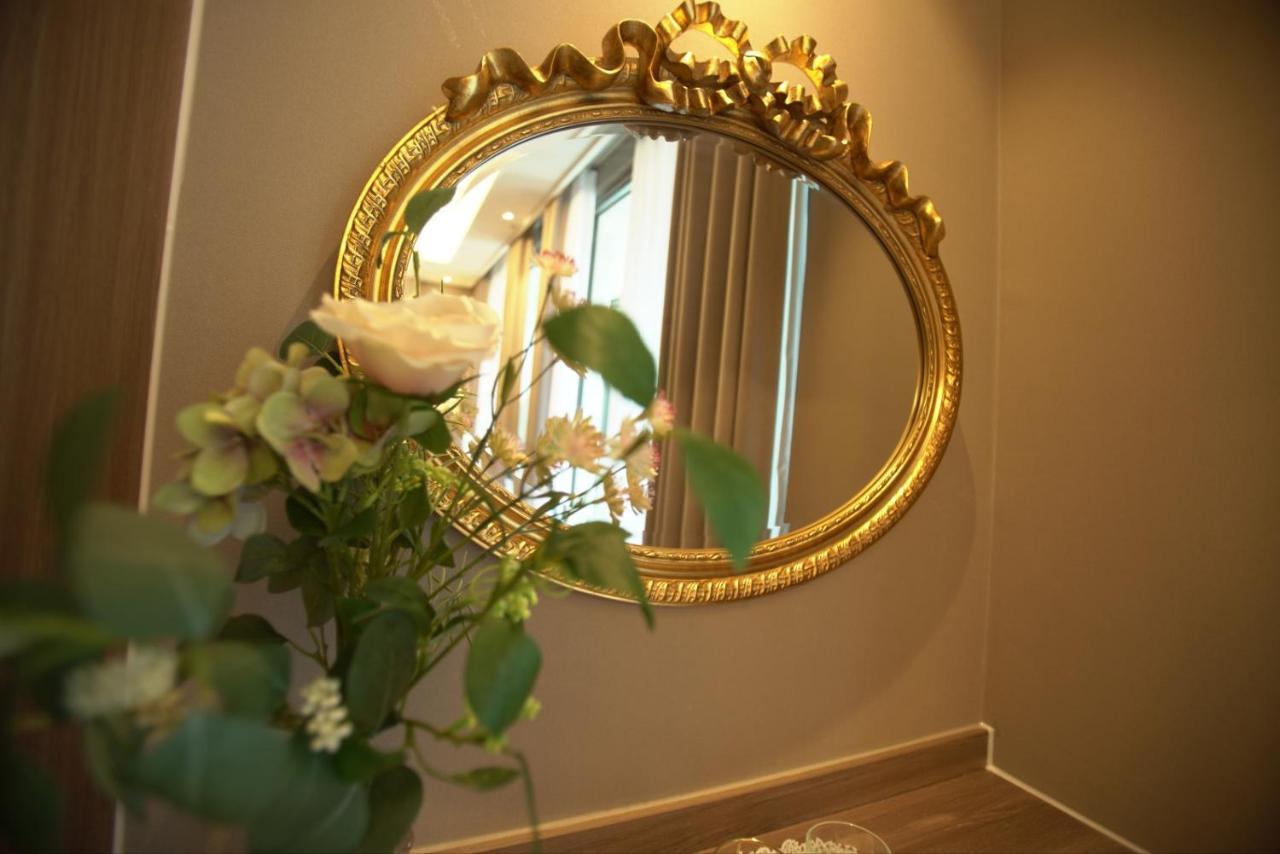 בוסאן Sienna Ambassador Residence מראה חיצוני תמונה