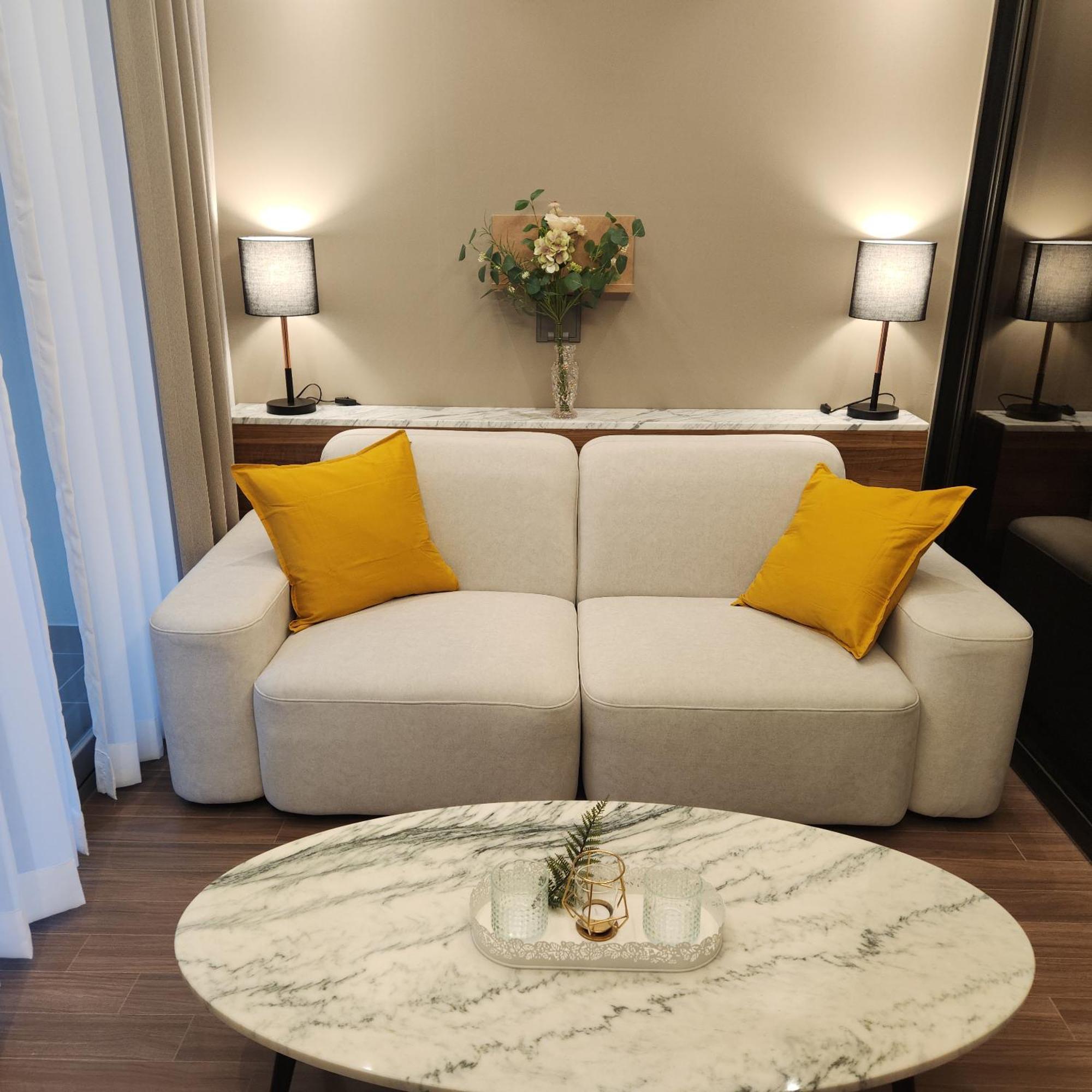 בוסאן Sienna Ambassador Residence מראה חיצוני תמונה