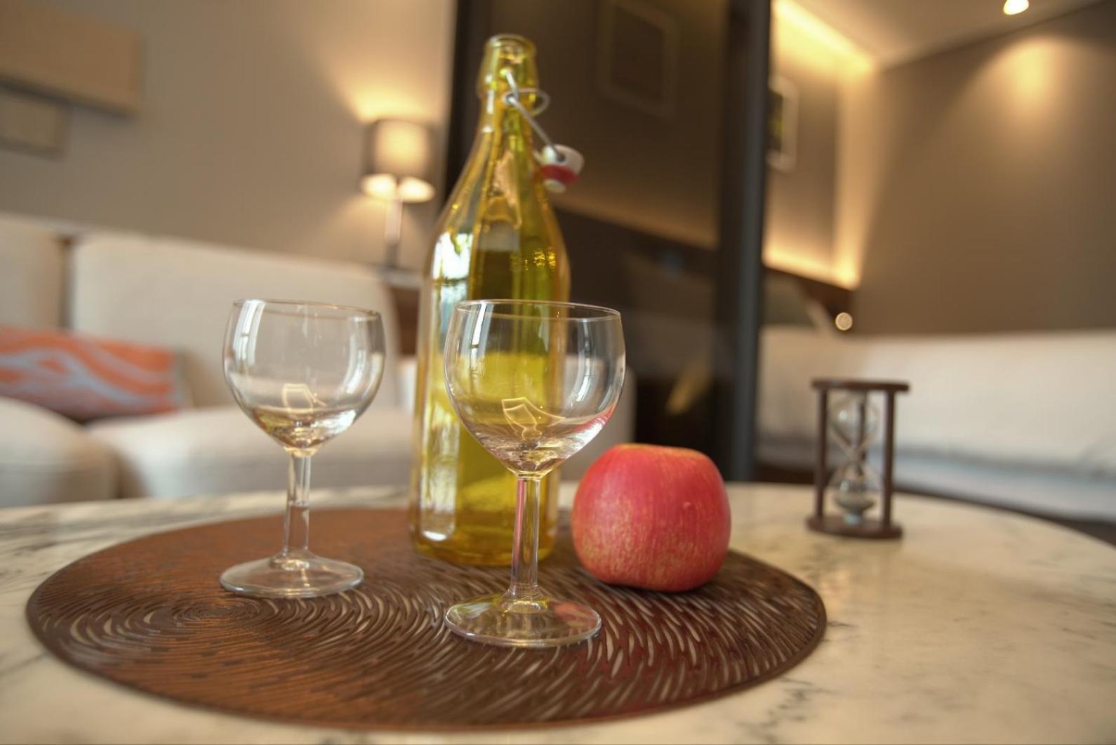 בוסאן Sienna Ambassador Residence מראה חיצוני תמונה