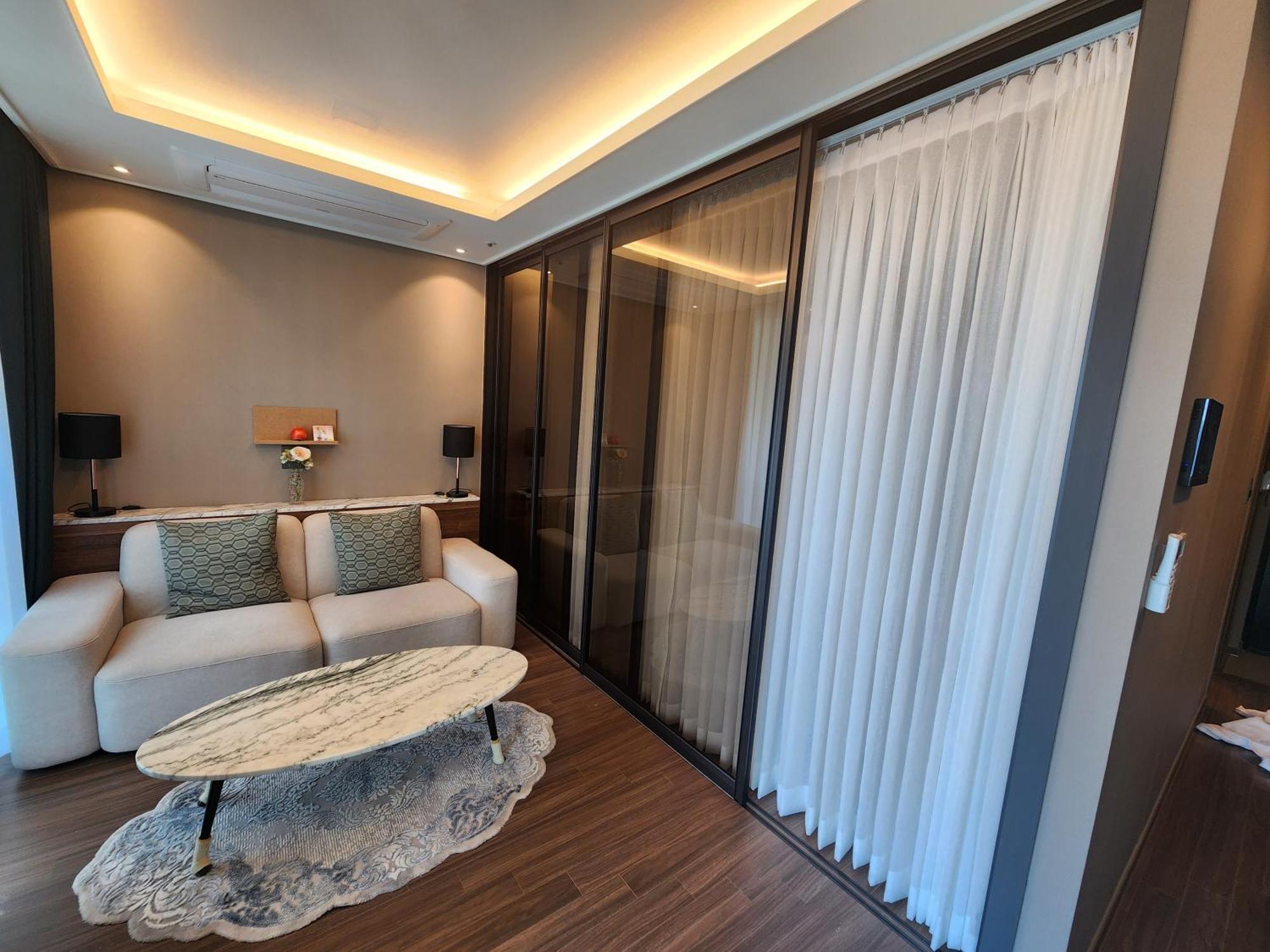 בוסאן Sienna Ambassador Residence מראה חיצוני תמונה