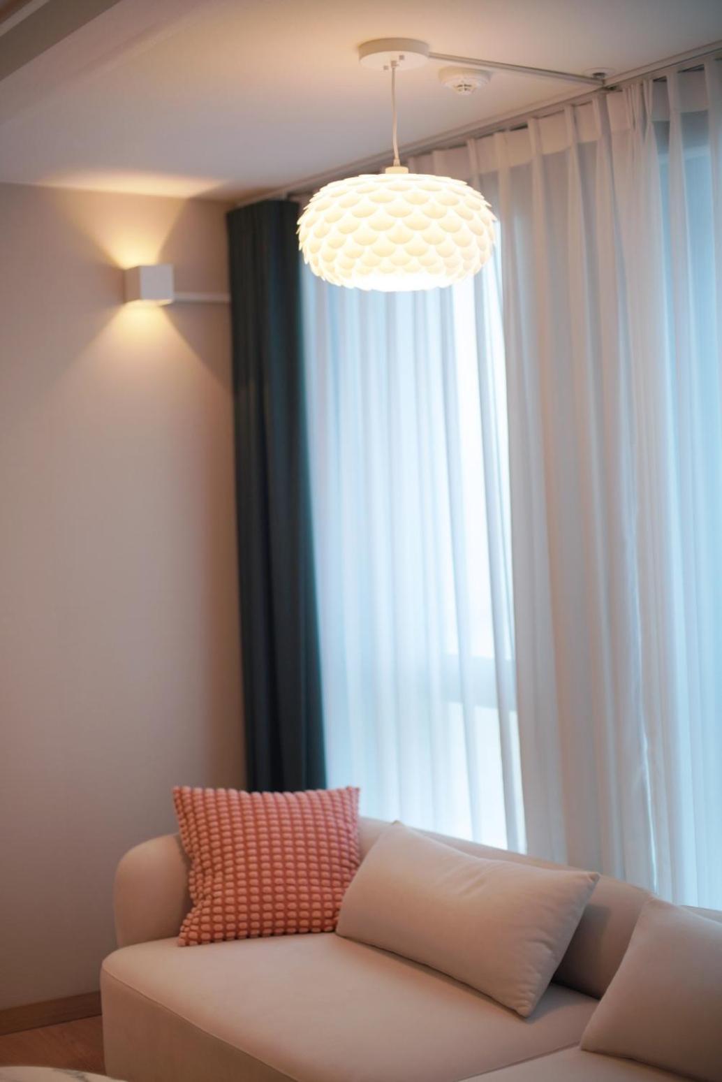 בוסאן Sienna Ambassador Residence מראה חיצוני תמונה