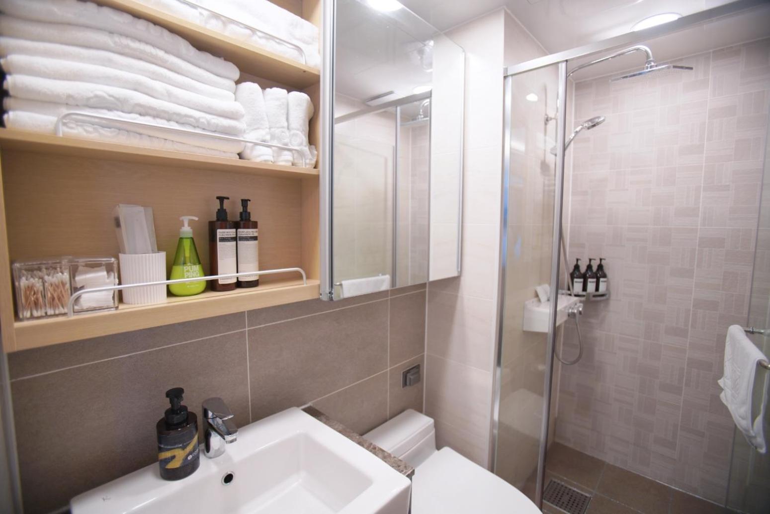 בוסאן Sienna Ambassador Residence מראה חיצוני תמונה