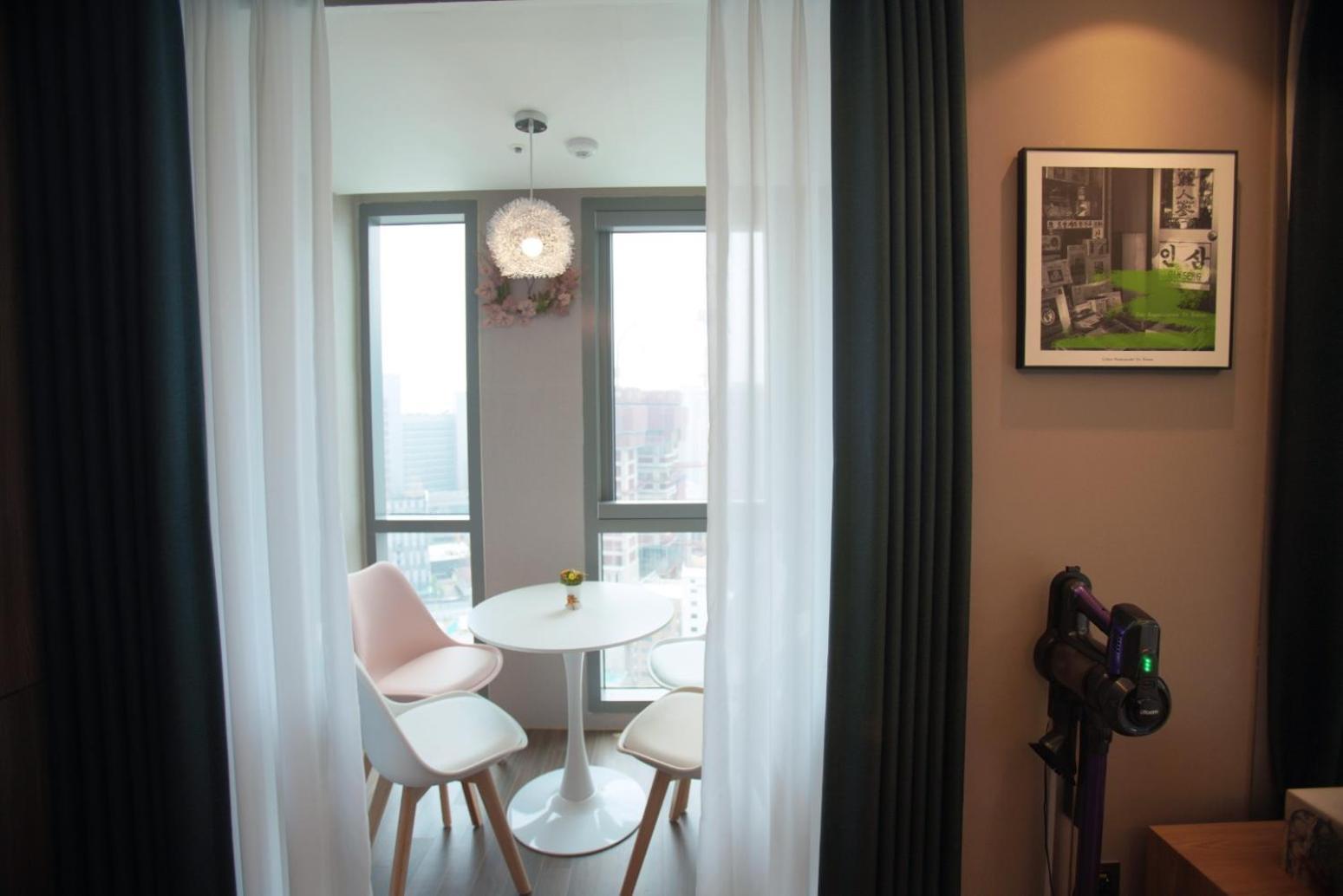 בוסאן Sienna Ambassador Residence מראה חיצוני תמונה