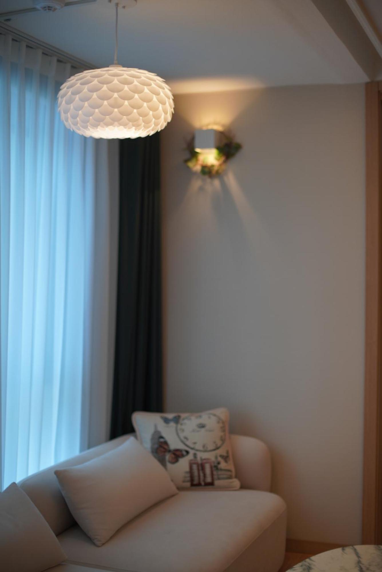 בוסאן Sienna Ambassador Residence מראה חיצוני תמונה